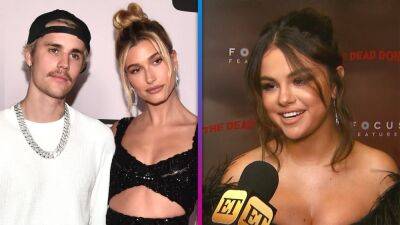 Hailey Bieber Thanks Selena Gomez for Speaking Out Amid Rumored Feud, Shares Message About Social Media - www.etonline.com