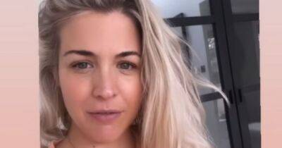 Pregnant Gemma Atkinson hailed 'superwoman' as she shares pregnancy struggles after wowing with benefit - www.manchestereveningnews.co.uk - Manchester