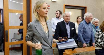 Gwyneth Paltrow’s accuser ‘has no proof’ crash caused his decline - www.msn.com - Utah - city Sanderson - county Love