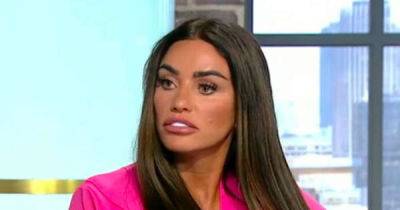 Katie Price blames bankruptcy on 'two people from past' and gives Mucky Mansion update - www.msn.com - Thailand