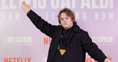 Lewis Capaldi tells fans to 'buy Ed Sheeran's album' instead of his own - www.dailyrecord.co.uk - Scotland