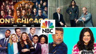 NBC Renewal Status Report: One Chicago, ‘Law & Order’ Franchise, ‘Lopez vs. Lopez’, ‘American Auto’ & More - deadline.com - USA - Chicago