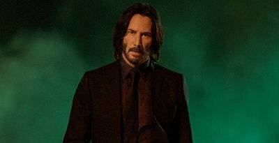 Will There Be a 'John Wick: Chapter 5'? Spoilers Revealed! - www.justjared.com