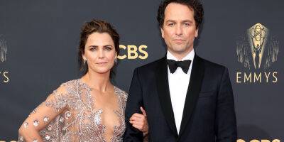 Matthew Rhys Kept His Romance With Keri Russell A Secret For A Full Year - www.justjared.com - USA