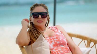 Larsa Pippen Defends Wearing Box Braids After Cultural Appropriation Claims: ‘I’m Not White’ - www.usmagazine.com - Bahamas - Illinois - Morocco - Haiti