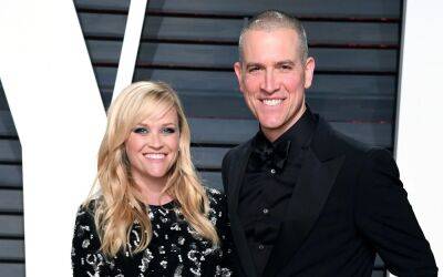Reese Witherspoon And Jim Toth Announce Divorce Ahead Of 12th Wedding Anniversary - etcanada.com - California - Tennessee - city Ojai, state California