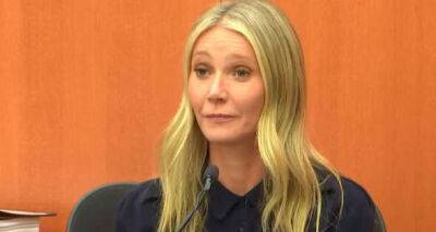 Gwyneth Paltrow denies ‘risky behaviour' as she takes the stand to testify over ski crash - www.msn.com - Utah - county Terry