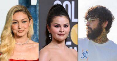 Gigi Hadid Would Have ‘No Problem’ With Selena Gomez Dating Ex Zayn Malik: As Long as He Is ‘Happy’ - www.usmagazine.com - New York