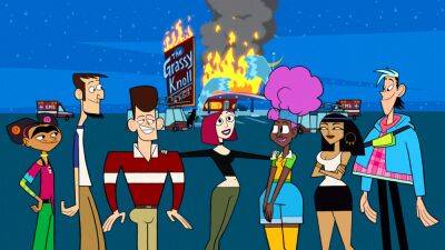 ‘Clone High’ Revival On HBO Max Sets Spring Debut, Reveals Cast & First-Look Images - deadline.com - USA - county Miller - George - Washington, county George