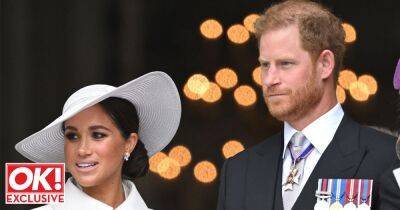 Prince Harry and Meghan Markle have 'no option' but to attend the King's Coronation - www.ok.co.uk
