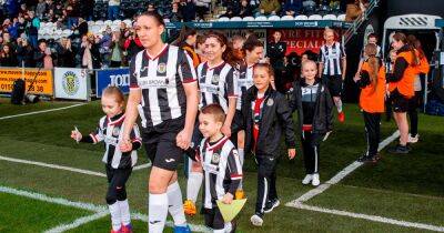 Jennifer Caldwell says top-six finish shows just much St Mirren Women have improved - www.dailyrecord.co.uk