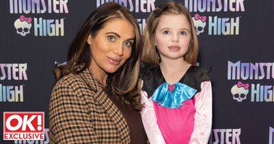 'Polly's feeling overwhelmed and anxious ahead of the twins' birth', says Amy Childs - www.ok.co.uk