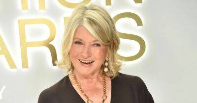 Martha Stewart: 25 Things You Don’t Know About Me (‘I Never Watch a Movie More Than Once’) - www.usmagazine.com