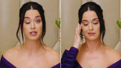 Katy Perry explains glitching 'doll eye' again after video of performance goes viral - www.foxnews.com - France - California - Las Vegas