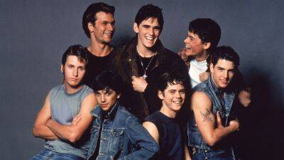 'The Outsiders' celebrates 40th anniversary: The cast then and now - www.foxnews.com - city Austin, county Power - county Power - county Moore