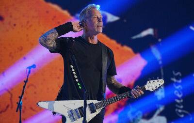 James Hetfield says Metallica is made up of “average” musicians - www.nme.com
