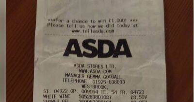 Asda shopper does a 'double take' after scanning 'bargain' 60p item - www.manchestereveningnews.co.uk