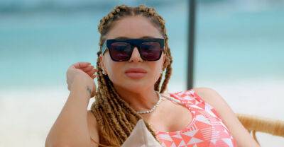 Larsa Pippen Defends Wearing Box Braids After Cultural Appropriation Claims - www.justjared.com - Bahamas - Morocco - Haiti