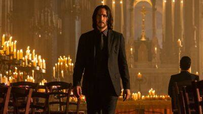 ‘John Wick: Chapter 4’ Conquers Box Office With $70 Million-Plus Opening - thewrap.com - Beyond
