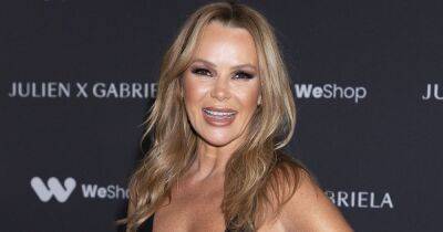 Amanda Holden, 52, hailed a 'queen' with 'wrong' age as she sports nothing but a shirt and denies ITV Britain's Got Talent David Walliams claims - www.manchestereveningnews.co.uk - Britain