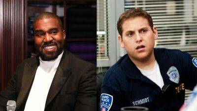 Kanye ‘Ye’ West ‘Likes Jewish People Again’ After Watching Jonah Hill in ’21 Jump Street’ - thewrap.com