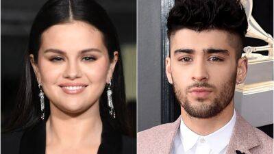 Selena Gomez and Zayn Malik: A Complete Timeline of Their Rumored Relationship - www.glamour.com - New York
