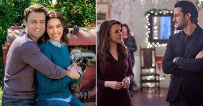 A Guide (and Unofficial Ranking) to All of Tyler Hynes’ Hallmark Channel Movies - www.usmagazine.com