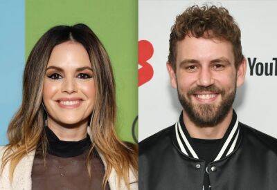 Nick Viall & Rachel Bilson Reveal They Faked Being A Couple Because They ‘Wanted Attention’ - etcanada.com