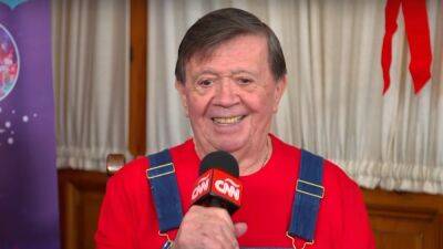 Xavier López Rodriguez, Known for His Iconic Character Chabelo, Dies at 88 - thewrap.com - Mexico - Illinois