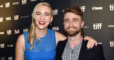 Daniel Radcliffe and Erin Darke Are Expecting Their 1st Child Together - www.usmagazine.com - New York - Michigan