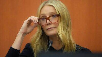 Gwyneth Paltrow Denies Fault in Ski Collision: ‘And That Is the Truth’ - www.glamour.com - county Terry
