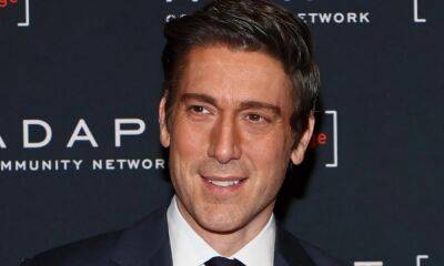 ABC's David Muir shares adorable picture of family member amid 20/20's continued shakeup - hellomagazine.com - Germany