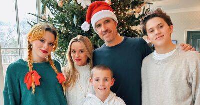 Reese Witherspoon’s Best Photos With Her 3 Kids Over the Years: See Their Sweetest Family Photos - www.usmagazine.com - Tennessee