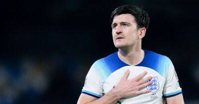 Sheikh Jassim submits second Manchester United takeover bid as Harry Maguire sends message - www.manchestereveningnews.co.uk - Britain - New York - Italy - Manchester - county Thomas - Qatar - Finland - city Naples, Italy