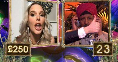 Saturday Night Takeaway fans say same thing as Helen Flanagan helps contestant to win place on plane - www.manchestereveningnews.co.uk - Australia - Florida - county Webster - South Africa