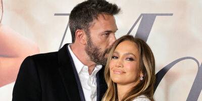 Ben Affleck Is 'Disturbed' by Jennifer Lopez's Love of 'Yellowstone' - Here's Why - www.justjared.com