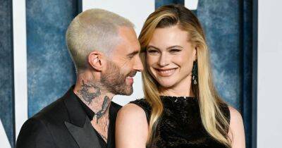 Adam Levine Thanks ‘Beautiful Wife’ Behati Prinsloo and Their Children During Maroon 5’s Opening Night In Las Vegas: They Are ‘All That Matters to Me’ - www.usmagazine.com - Las Vegas