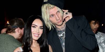 What are the Chances Megan Fox & Machine Gun Kelly Reconcile? Source Weighs In On If Couple Will Make It Work Amid Breakup Rumors - www.justjared.com