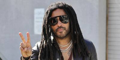 Lenny Kravitz Reflects on Hunger Games' Long-Lasting Legacy, Being Recognized as Cinna - www.justjared.com - Los Angeles