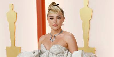 Florence Pugh Contributes 2 Songs to Her New Movie 'A Good Person' (Listen) - www.justjared.com