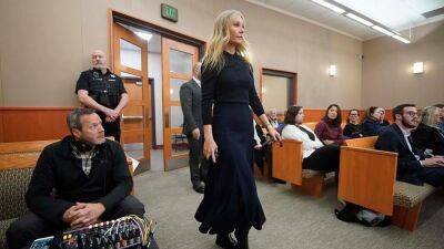 Gwyneth Paltrow ski crash trial: biggest bombshells - www.foxnews.com - Utah - county Terry - county Love