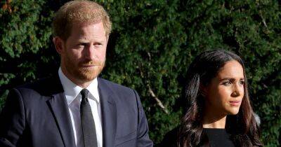 Prince Harry and Meghan Markle could become 'very unhappy and insignificant' warns expert - www.ok.co.uk - France