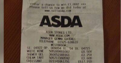 Asda shopper has to 'double take' after being charged £600 for a box of croissants - www.dailyrecord.co.uk - Beyond