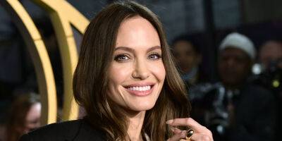 Angelina Jolie Has 3-Hour Lunch Date With Billionaire David Mayer de Rothschild - www.justjared.com - Britain - Malibu