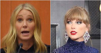 Gwyneth Paltrow trial – latest: Goop founder quizzed over friendship with Taylor Swift - www.msn.com - county Terry