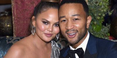Chrissy Teigen Reveals Surprise Coincidental Meaning Behind Baby Girl Esti's Name - www.justjared.com - Italy