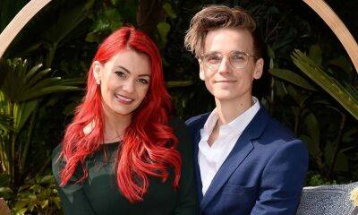 Dianne Buswell discusses 'selfishness' following house sale news with Joe Sugg - hellomagazine.com - county Sussex