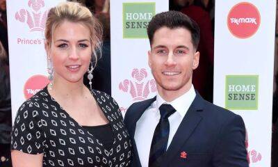 Gemma Atkinson reveals she's taken off engagement ring - but it's not what you think - hellomagazine.com