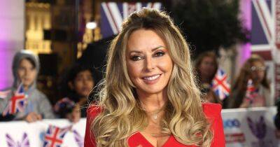 Carol Vorderman calls out Jeremy Clarkson for 'having a go at women again' - www.ok.co.uk - Russia