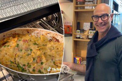 Fans gush over Stanley Tucci’s pasta-for-breakfast recipe: ‘I almost cried’ - nypost.com - Italy